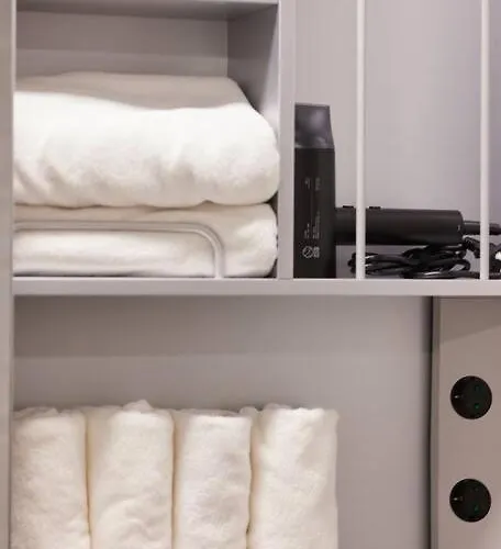 Apartamento Stayc Myeongdong *