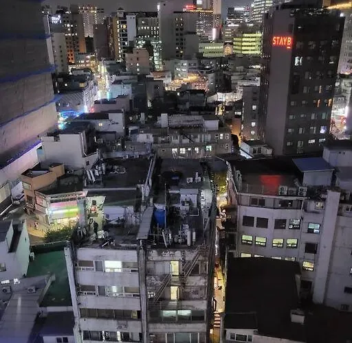 Stayc Myeongdong Apartamento Seúl