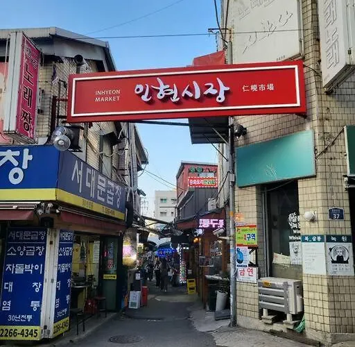 Stayc Myeongdong Apartamento