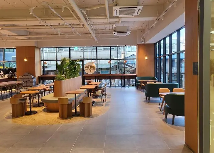 Stayc Myeongdong Seúl