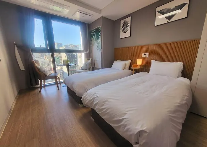 Stayc Myeongdong Apartamento *