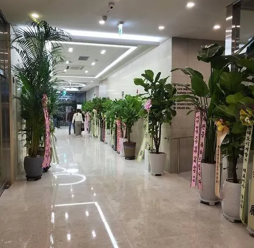 Apartamento Stayc Myeongdong Seúl