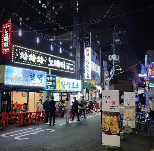 Stayc Myeongdong Apartamento Seúl