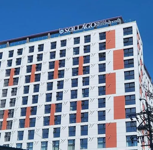 Stayc Myeongdong Apartamento