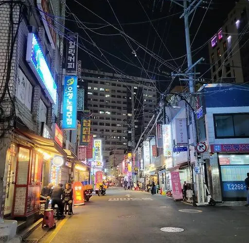 Stayc Myeongdong Apartamento