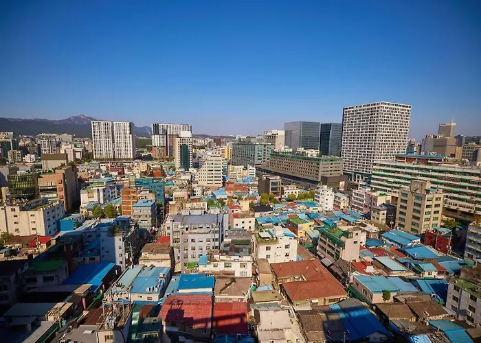 Apartamento Stayc Myeongdong