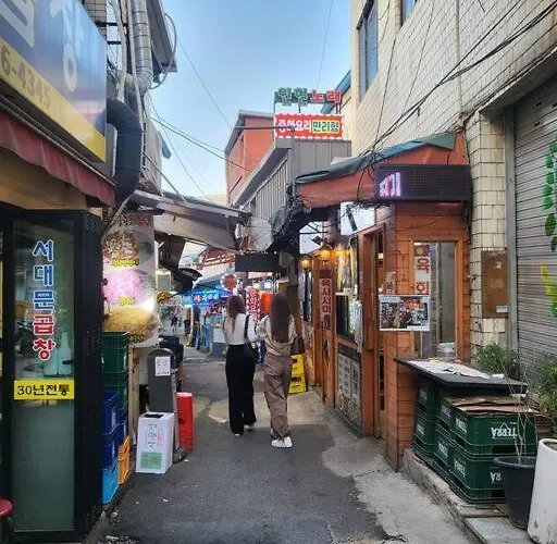 Stayc Myeongdong *