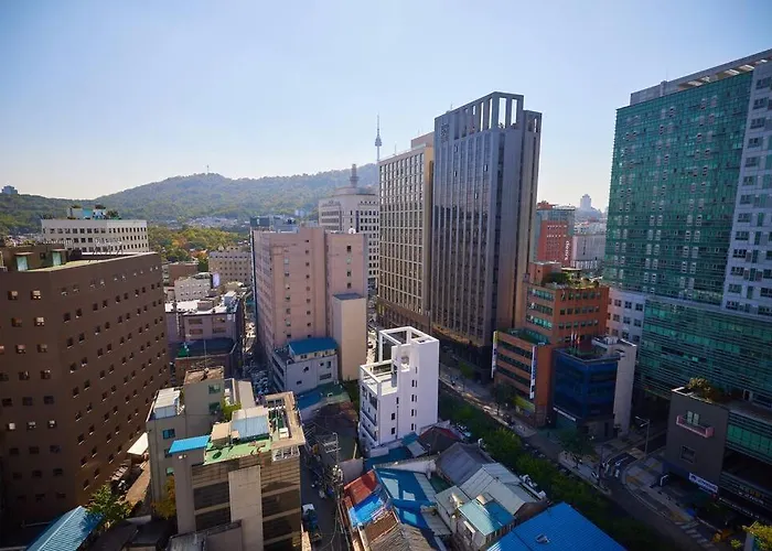 Stayc Myeongdong Seúl