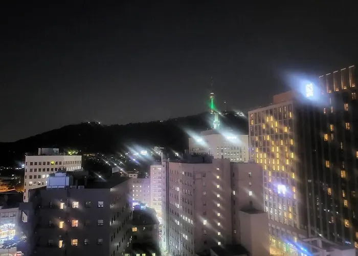 Stayc Myeongdong *