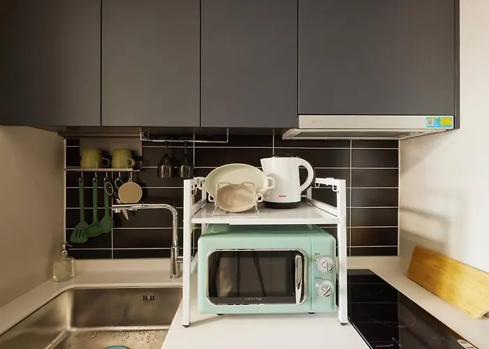 Apartamento Stayc Myeongdong *