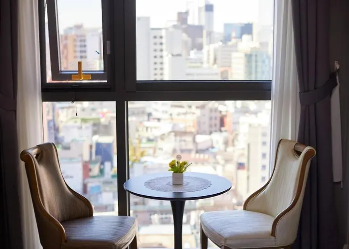 Stayc Myeongdong * Seúl